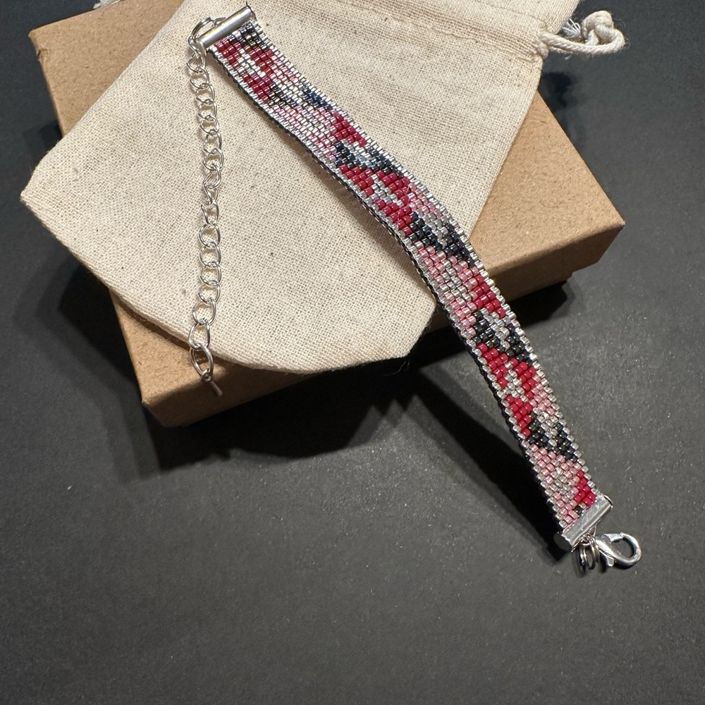 Handmade Beaded Bracelet
